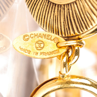 Chanel CC Medallion Bracelet Gold 4 of 4