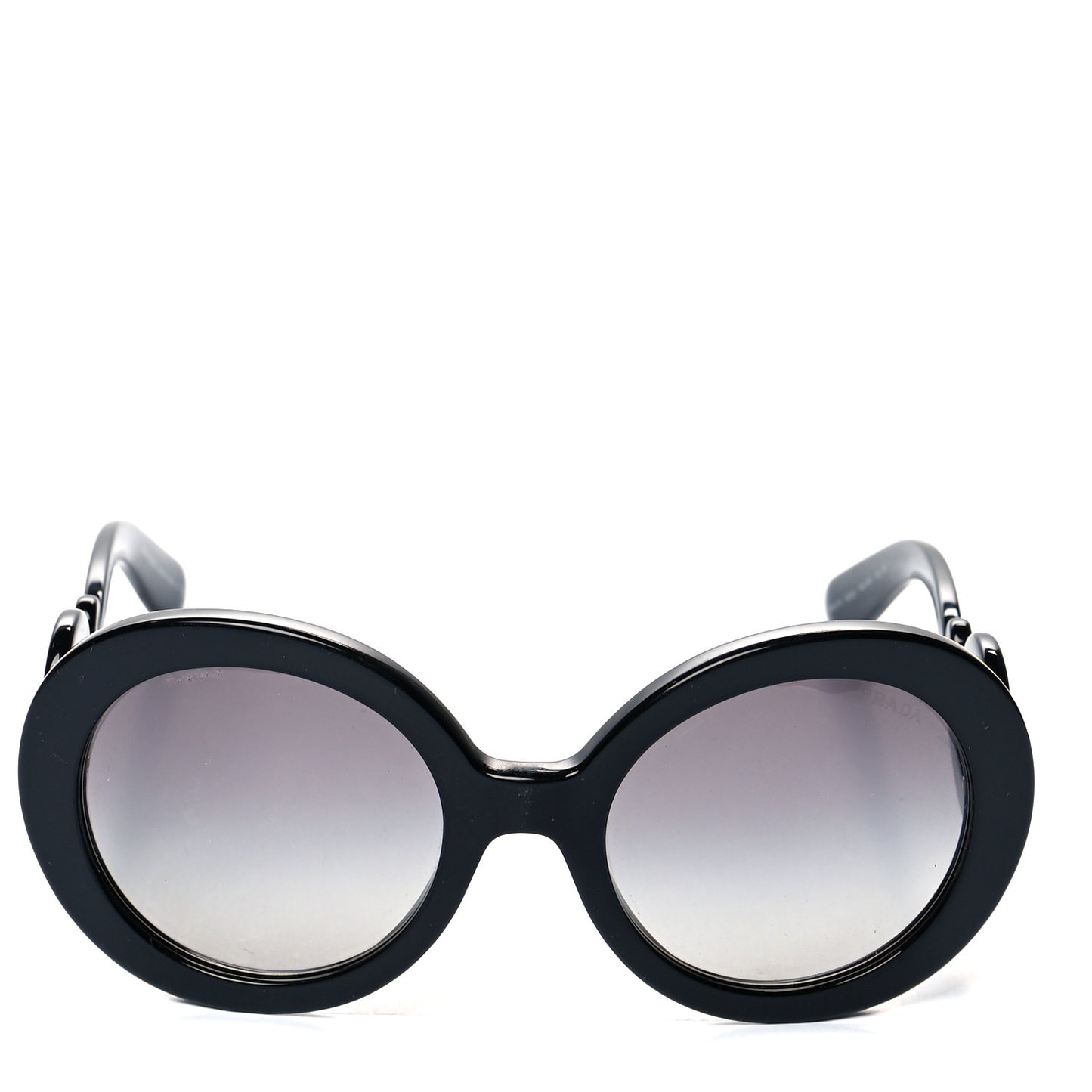 Baroque Sunglasses SPR 27N Black