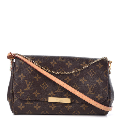 Louis Vuitton Monogram Favorite MM 1 of 8