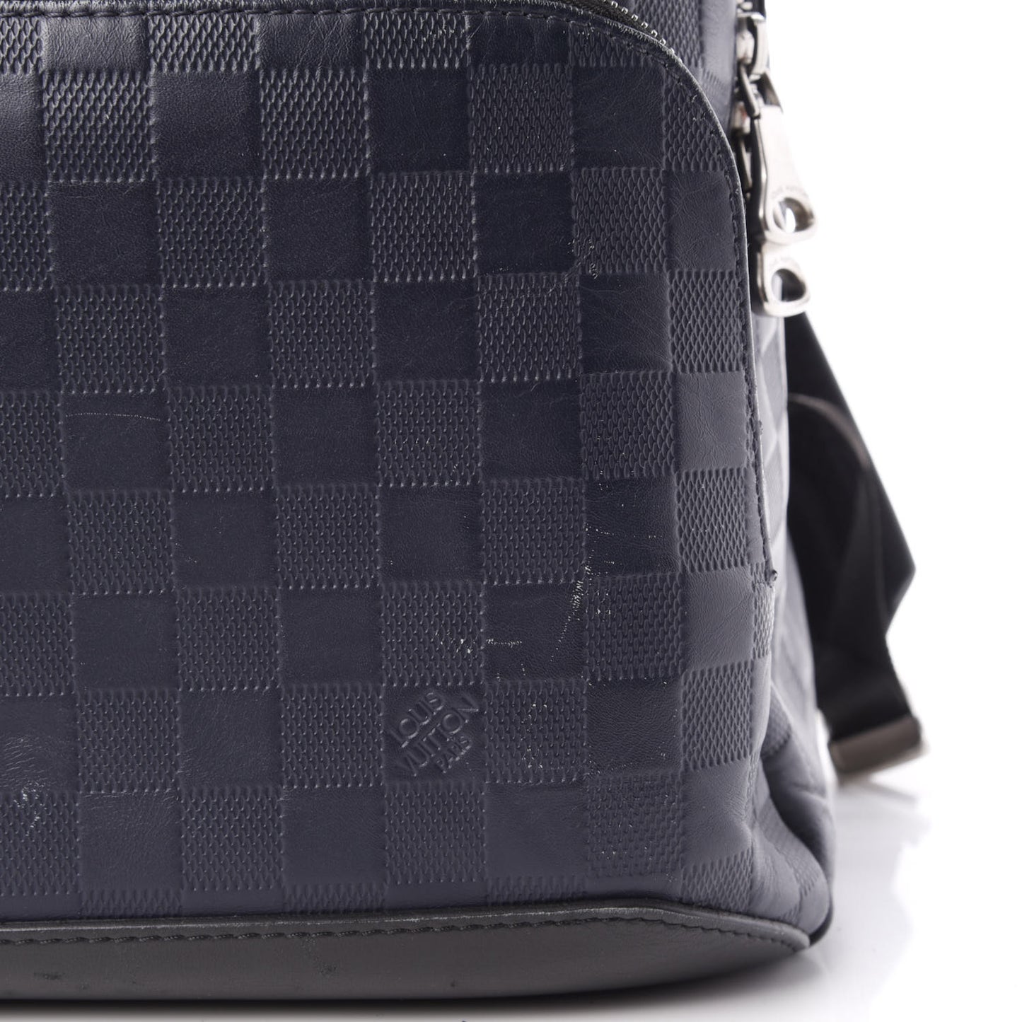 Damier Infini Avenue Backpack Cosmos