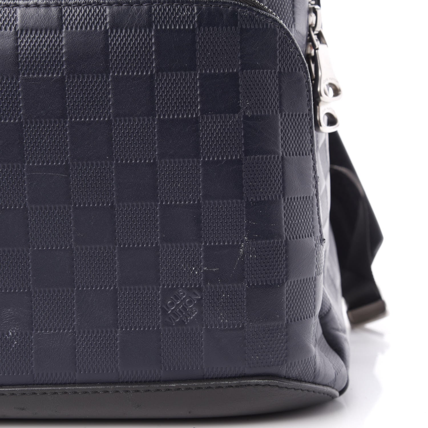 Louis Vuitton Damier Infini Avenue Backpack Cosmos 7 of 9