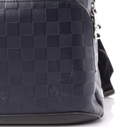 Louis Vuitton Damier Infini Avenue Backpack Cosmos 7 of 9