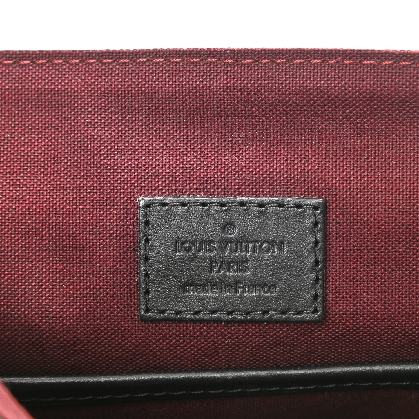 Monogram Macassar Bass PM