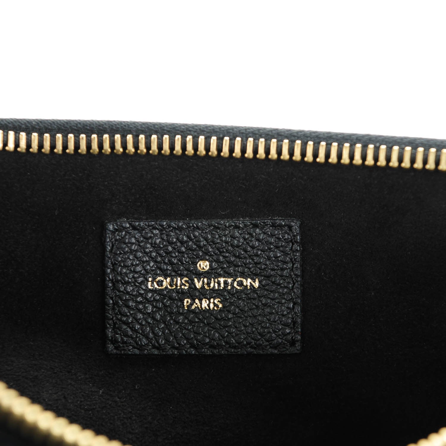 Louis Vuitton Empreinte Twice Black 7 of 9