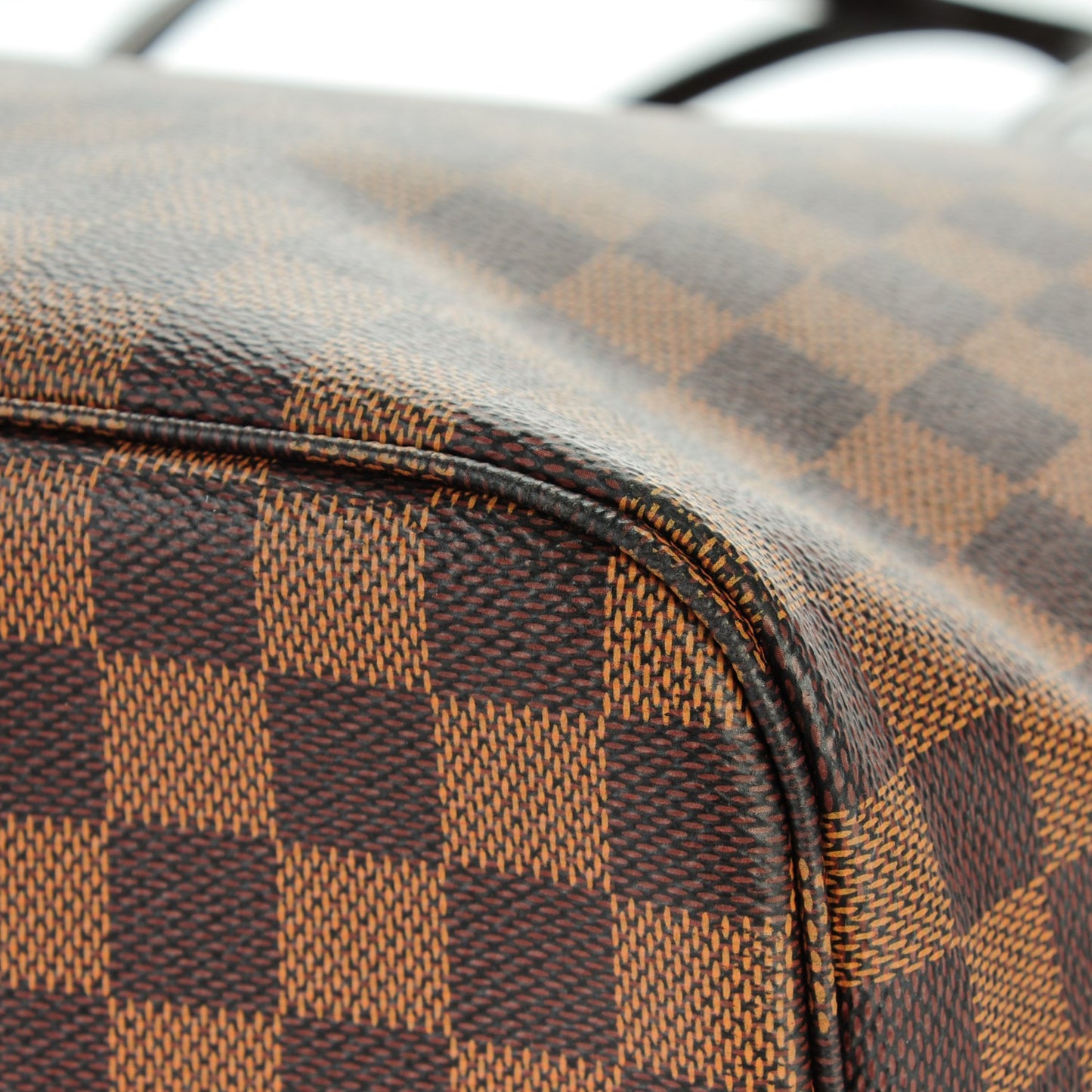 Damier Ebene Neverfull MM