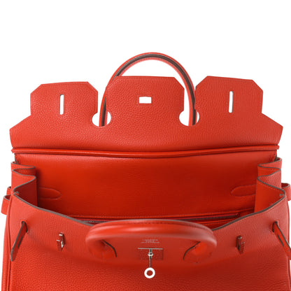 Hermes Togo Birkin 35 Rose Jaipur 17 of 35
