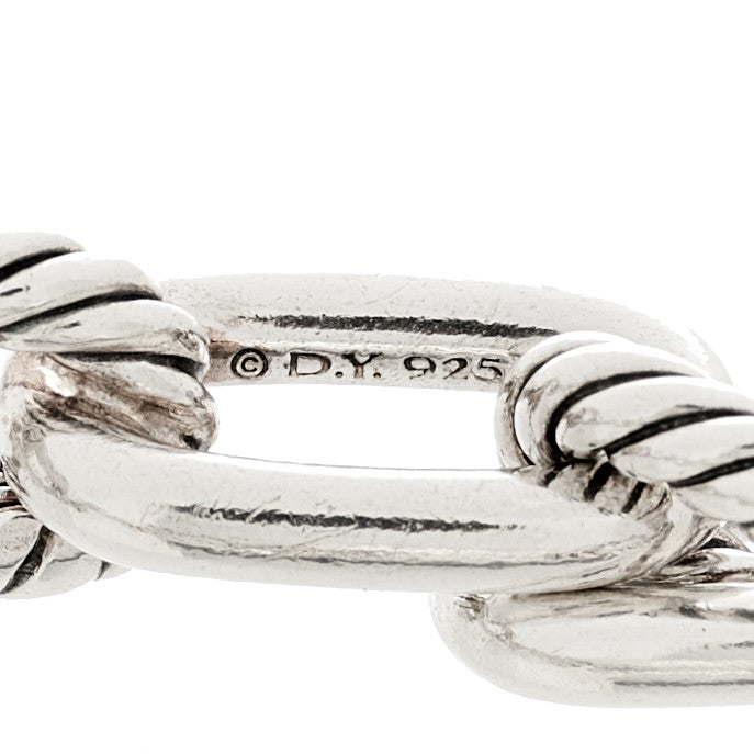 Sterling Silver 11mm Madison Chain Bracelet