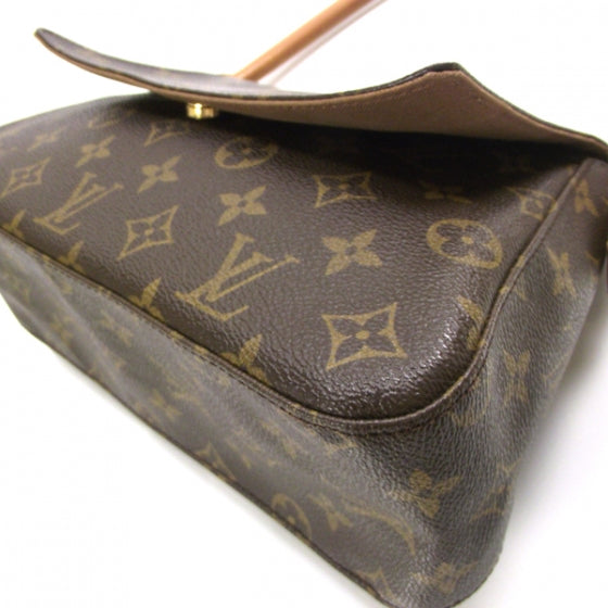 Louis Vuitton Monogram Mini Looping 5 of 9