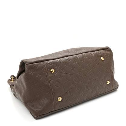 Louis Vuitton Empreinte Artsy MM Taupe Glace 4 of 10