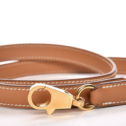 Hermes Chamonix Kelly Retourne 32 Natural 33 of 34