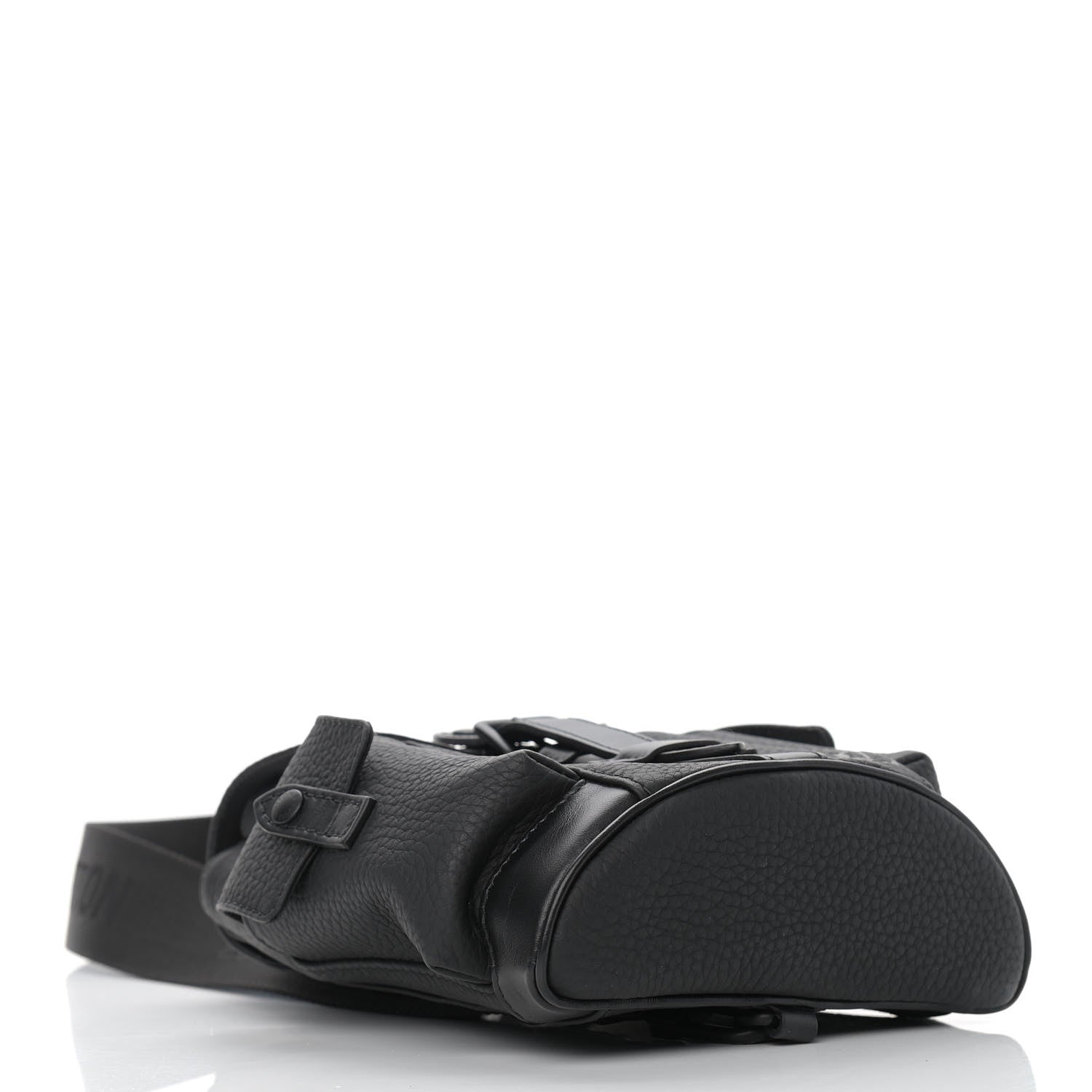 Louis Vuitton Taurillon Christopher XS Backpack Black 4 of 8