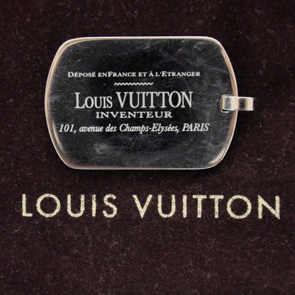 Louis Vuitton Champs Elysees Dog Tags 4 of 6