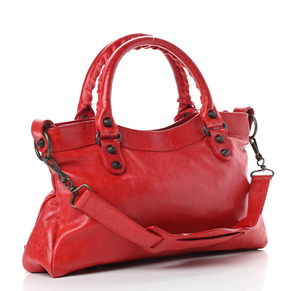 Balenciaga Agneau Classic Hardware First Rubisse 3 of 15