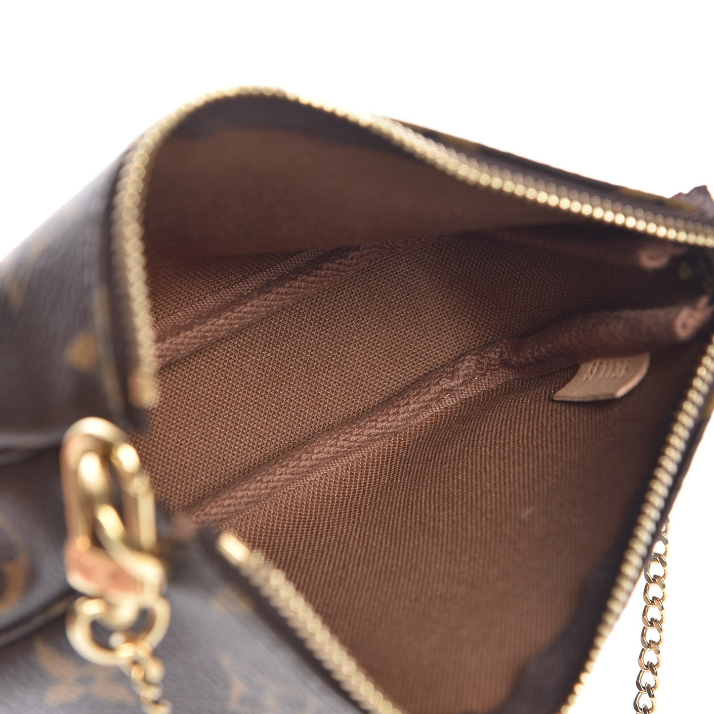 Monogram Mini Pochette Accessories