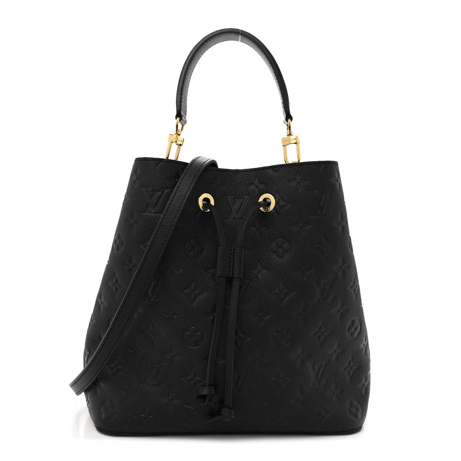 Louis Vuitton Empreinte Neonoe MM Black 1 of 11