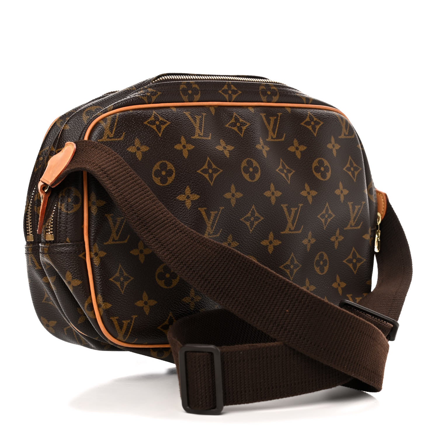 Louis Vuitton Monogram Reporter PM 2 of 5