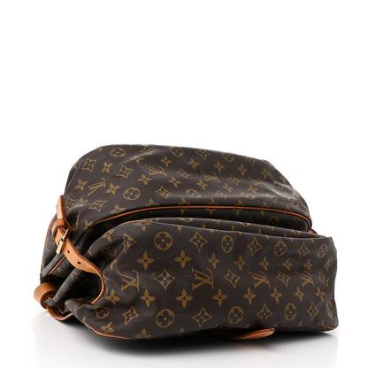 Louis Vuitton Monogram Saumur 35 4 of 13
