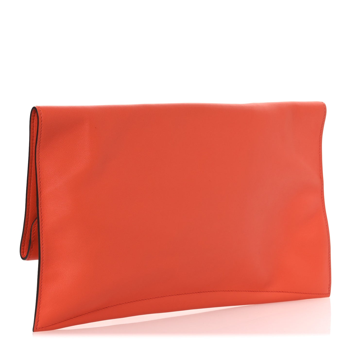 Evercolor Pliplat Clutch Orange