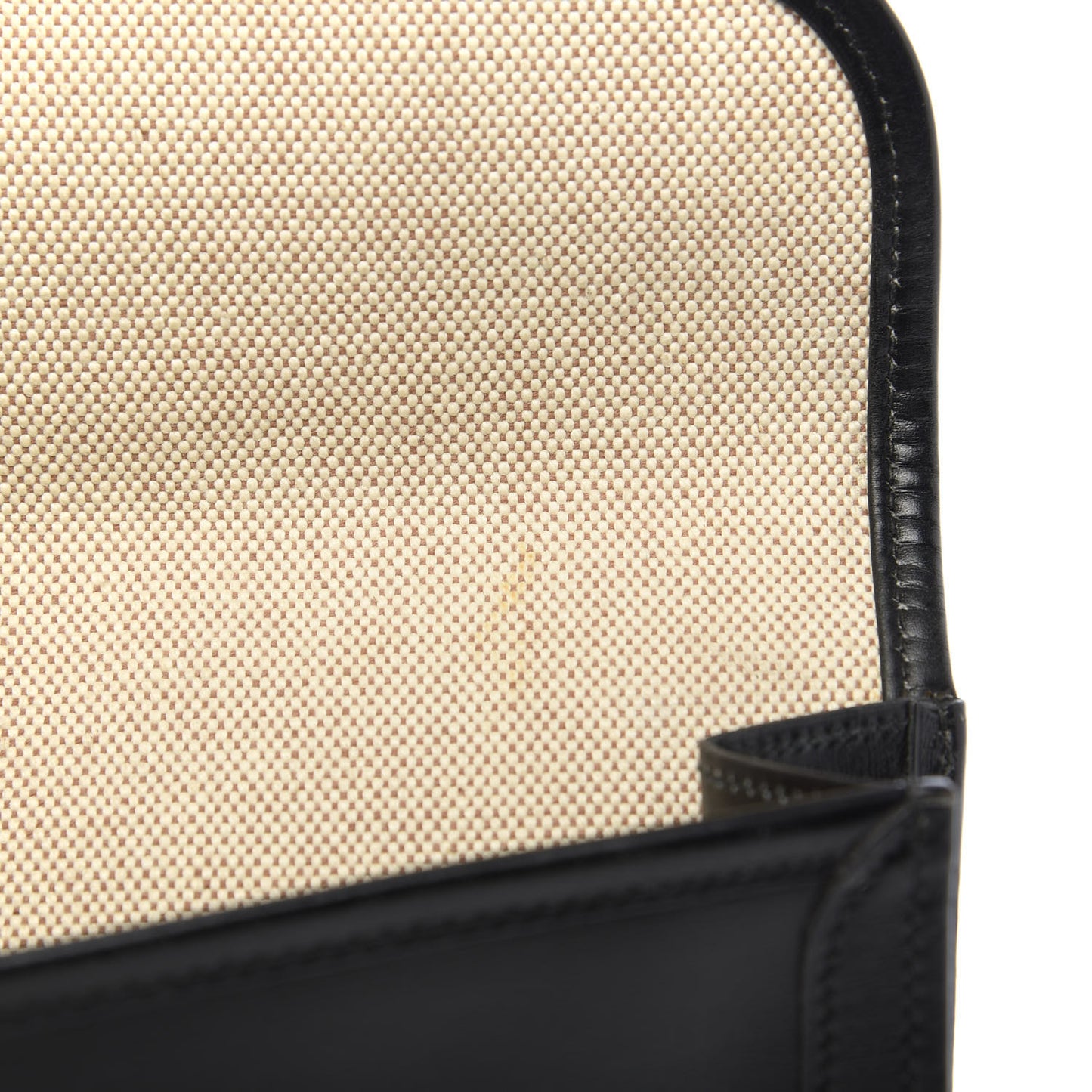 Box Jige PM Clutch Black