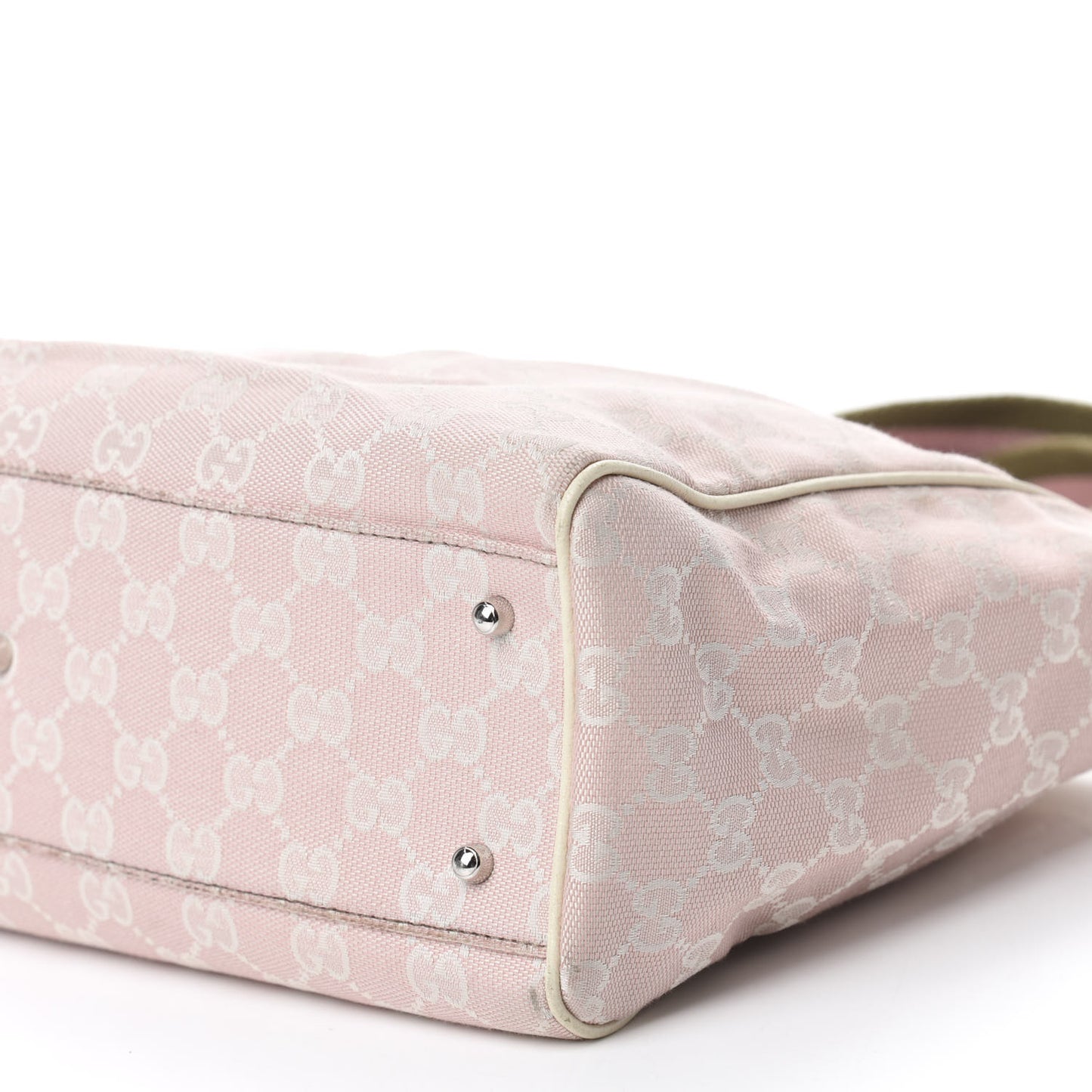 GG Monogram Pop Tote Pink