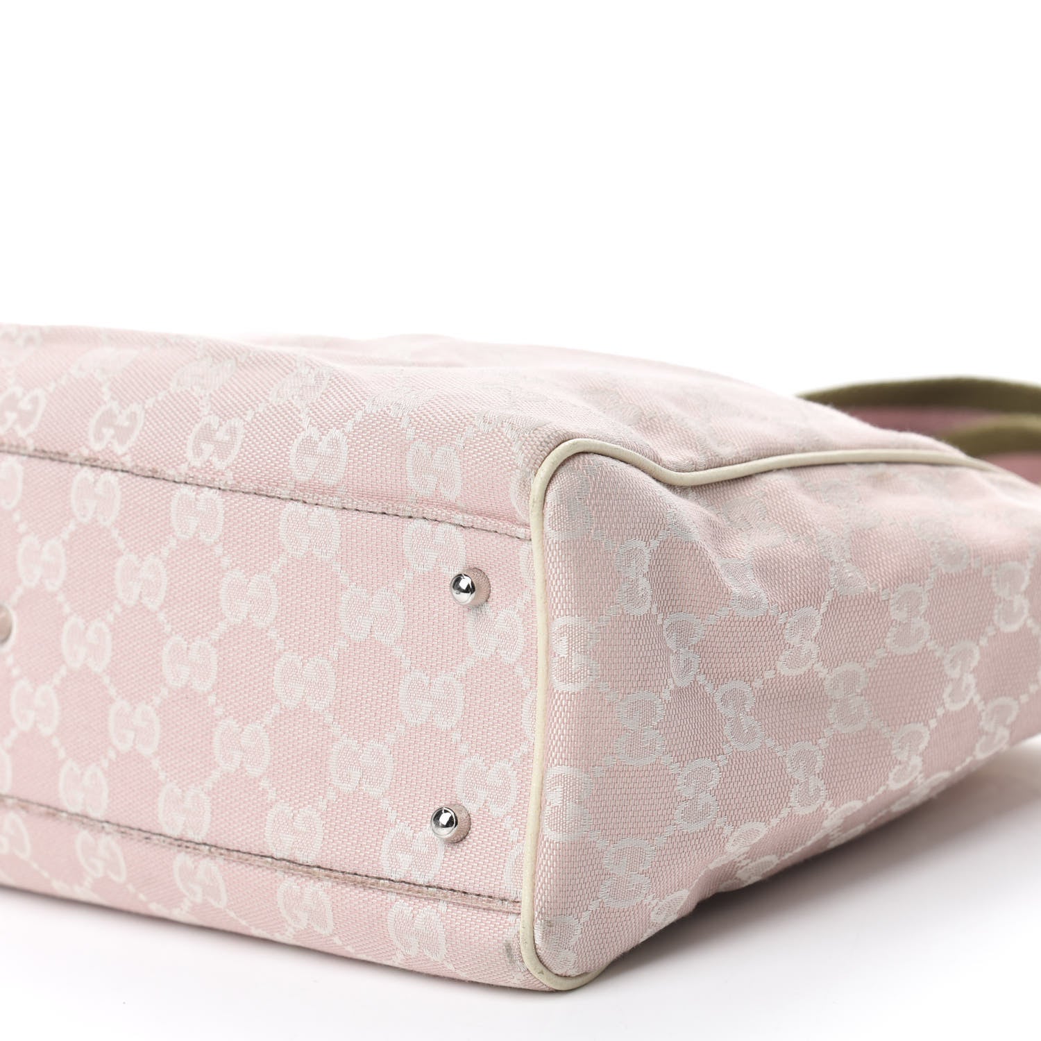 Gucci GG Monogram Pop Tote Pink 7 of 10