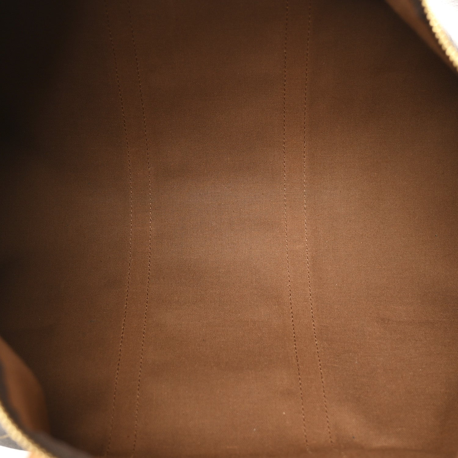 Louis Vuitton Monogram Keepall 50 4 of 9