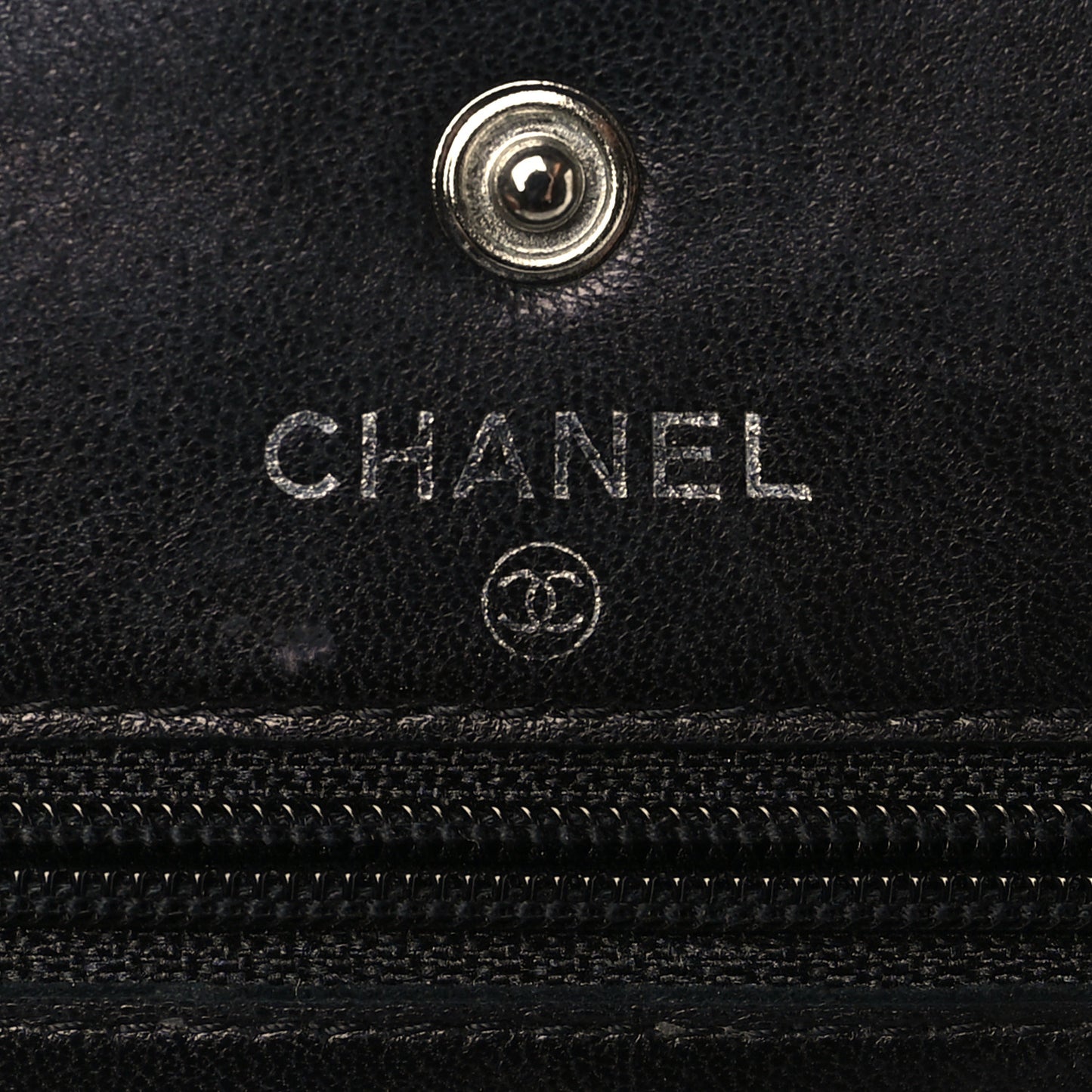 Caviar Timeless CC Wallet On Chain WOC Black