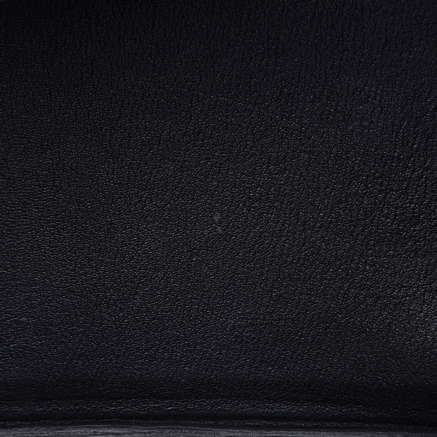 Taurillon Clemence Birkin 35 Black