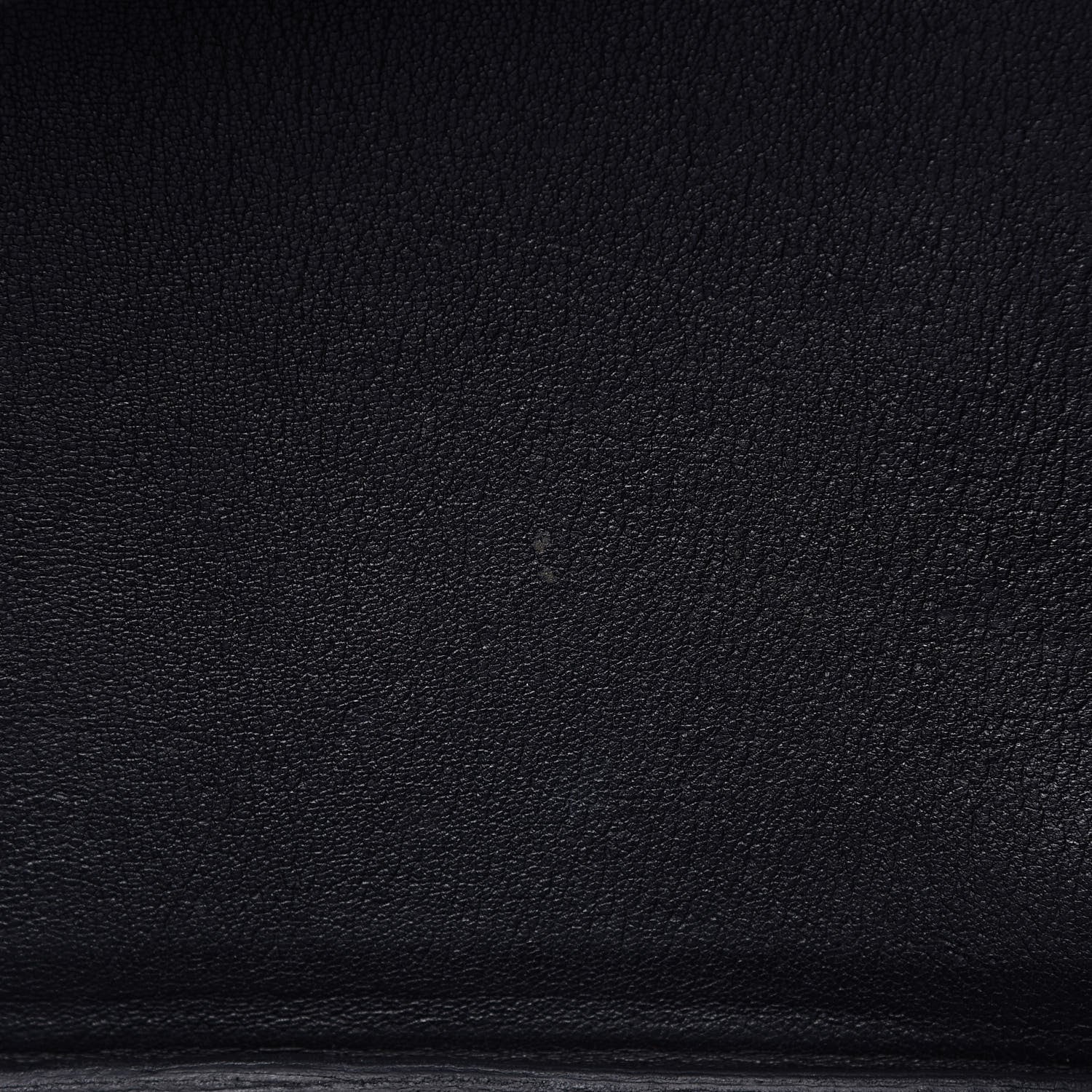 Hermes Taurillon Clemence Birkin 35 Black 8 of 12