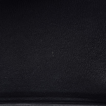 Hermes Taurillon Clemence Birkin 35 Black 8 of 12
