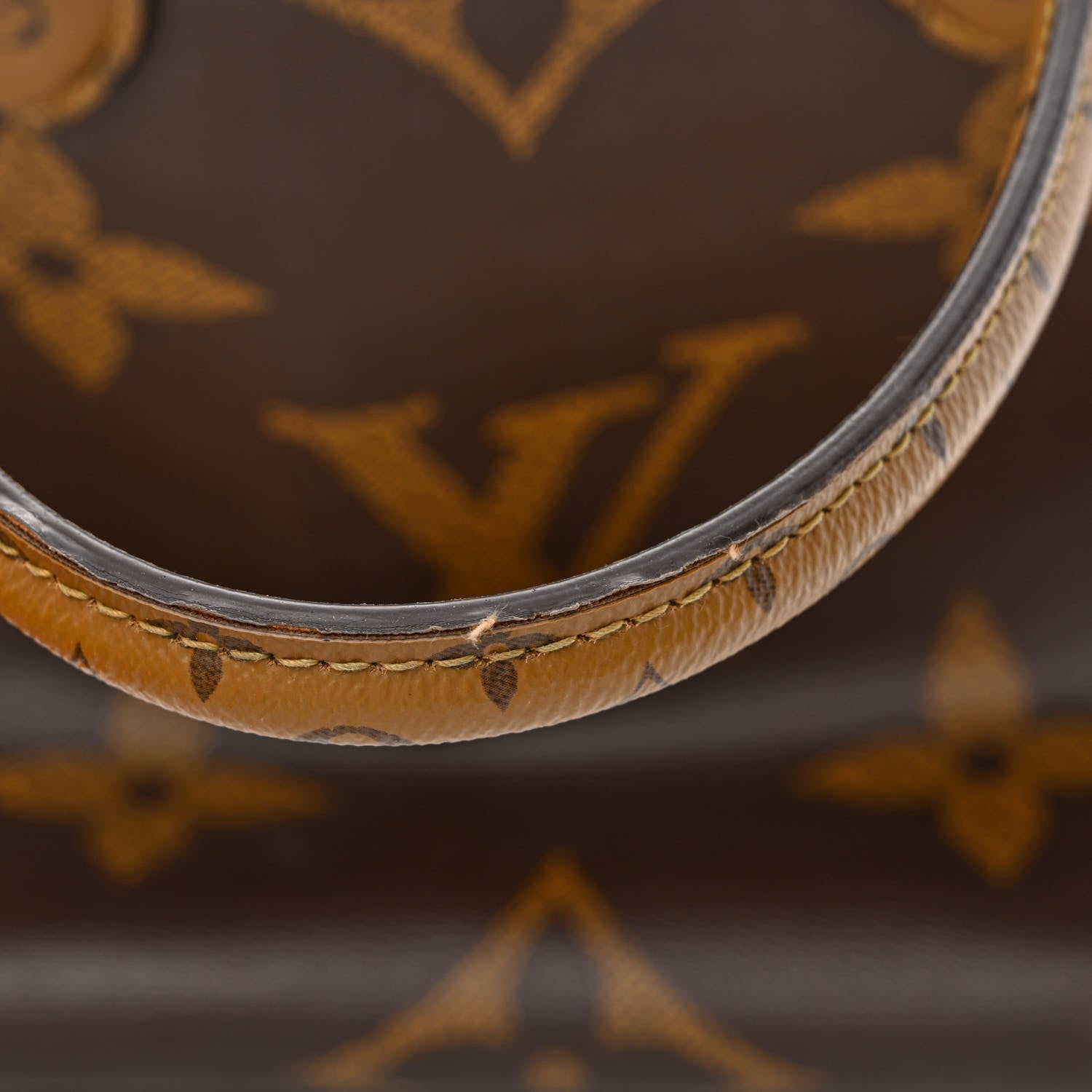 Louis Vuitton Reverse Monogram Giant Onthego GM 11 of 11