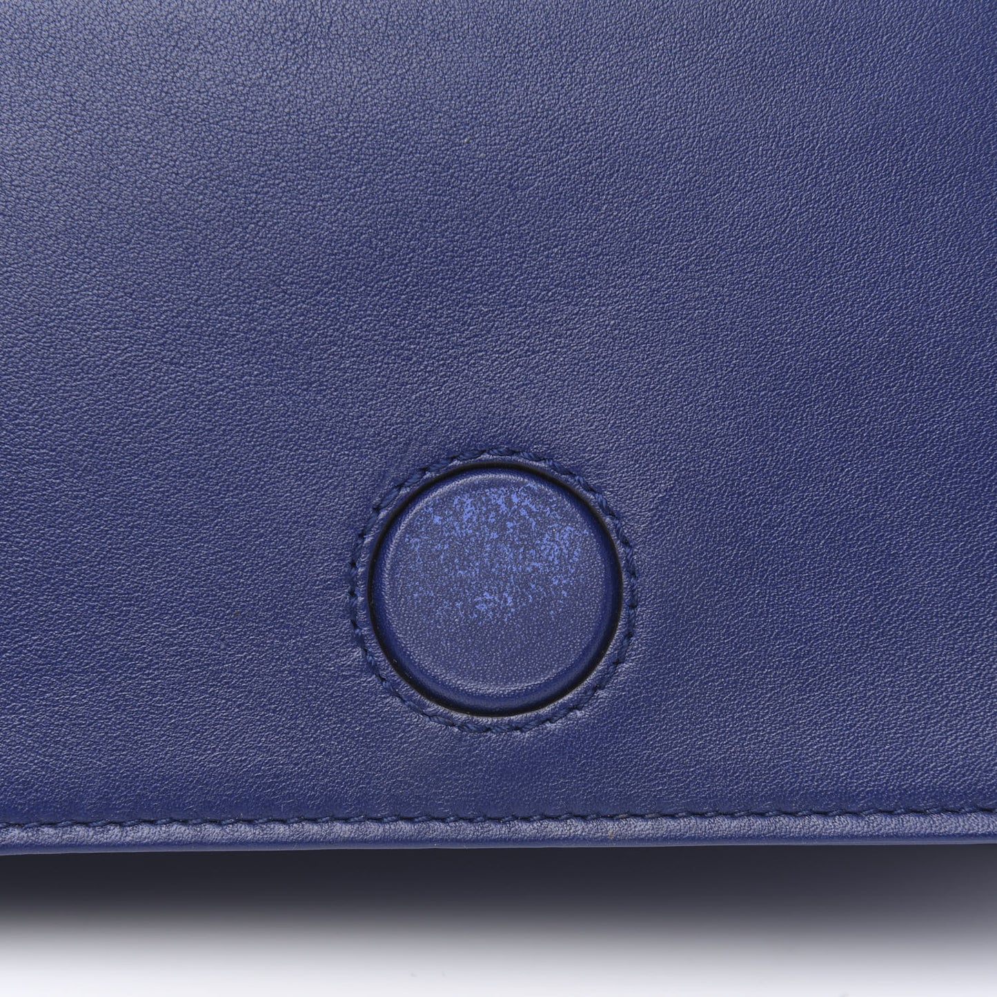 Velvet Matelasse GG Marmont Mini Bag Cobalt Blue