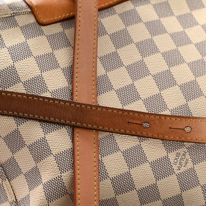 Louis Vuitton Damier Azur Sperone Backpack 13 of 13