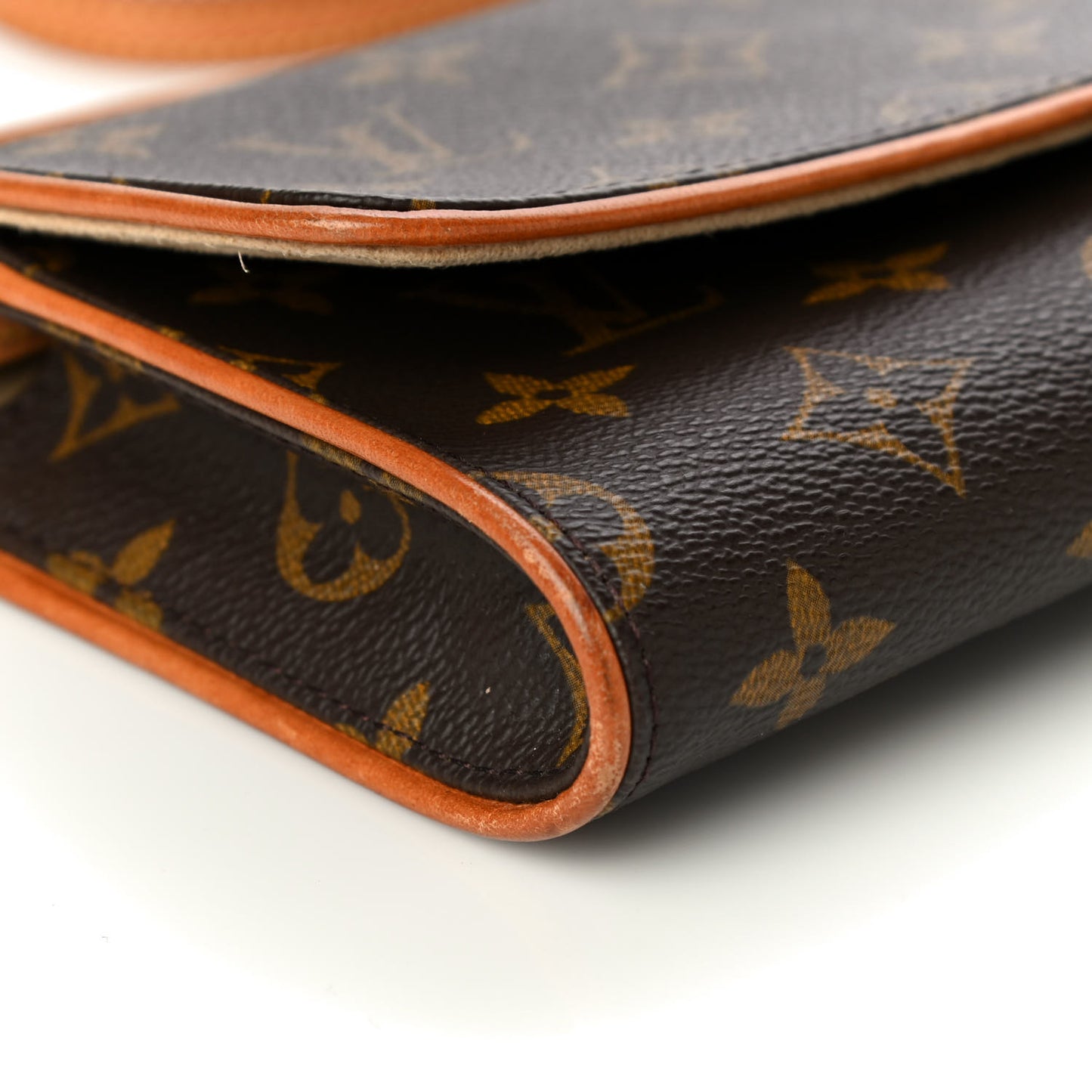 Monogram Pochette Twin GM