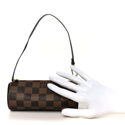 Louis Vuitton Damier Ebene Mini Papillon 2 of 10