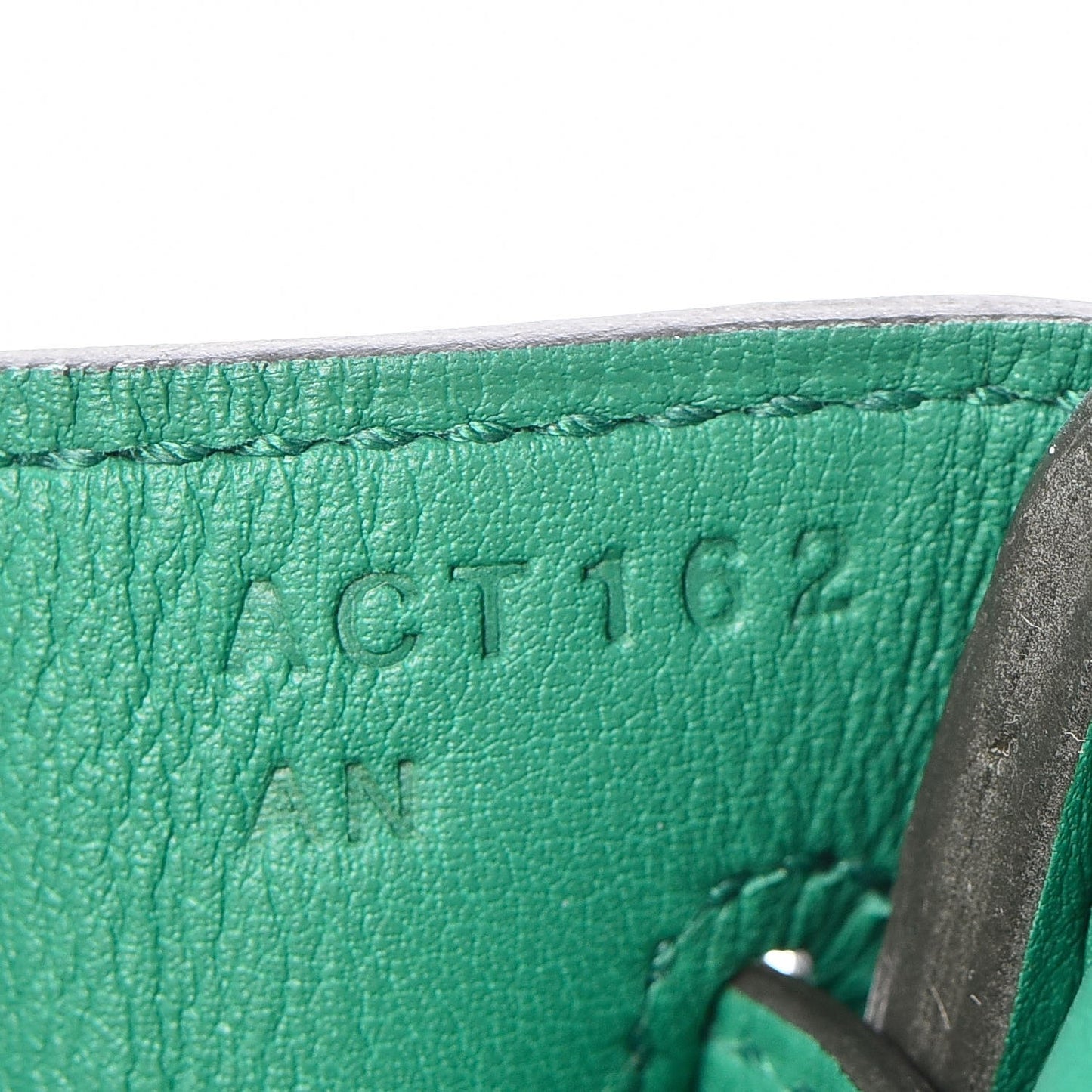 Swift Birkin 25 Vert Vertigo