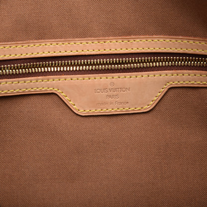 Louis Vuitton Monogram Cabas Mezzo 11 of 18