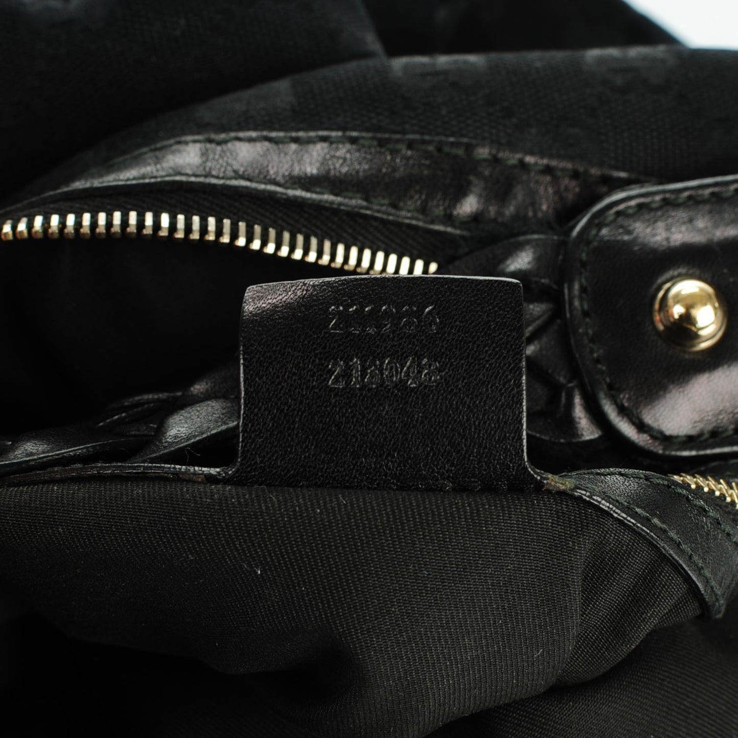Monogram Pelham Medium Hobo Black