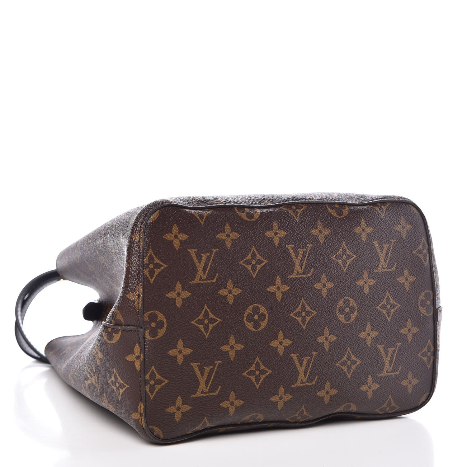 Louis Vuitton Monogram Neonoe MM Black 4 of 9