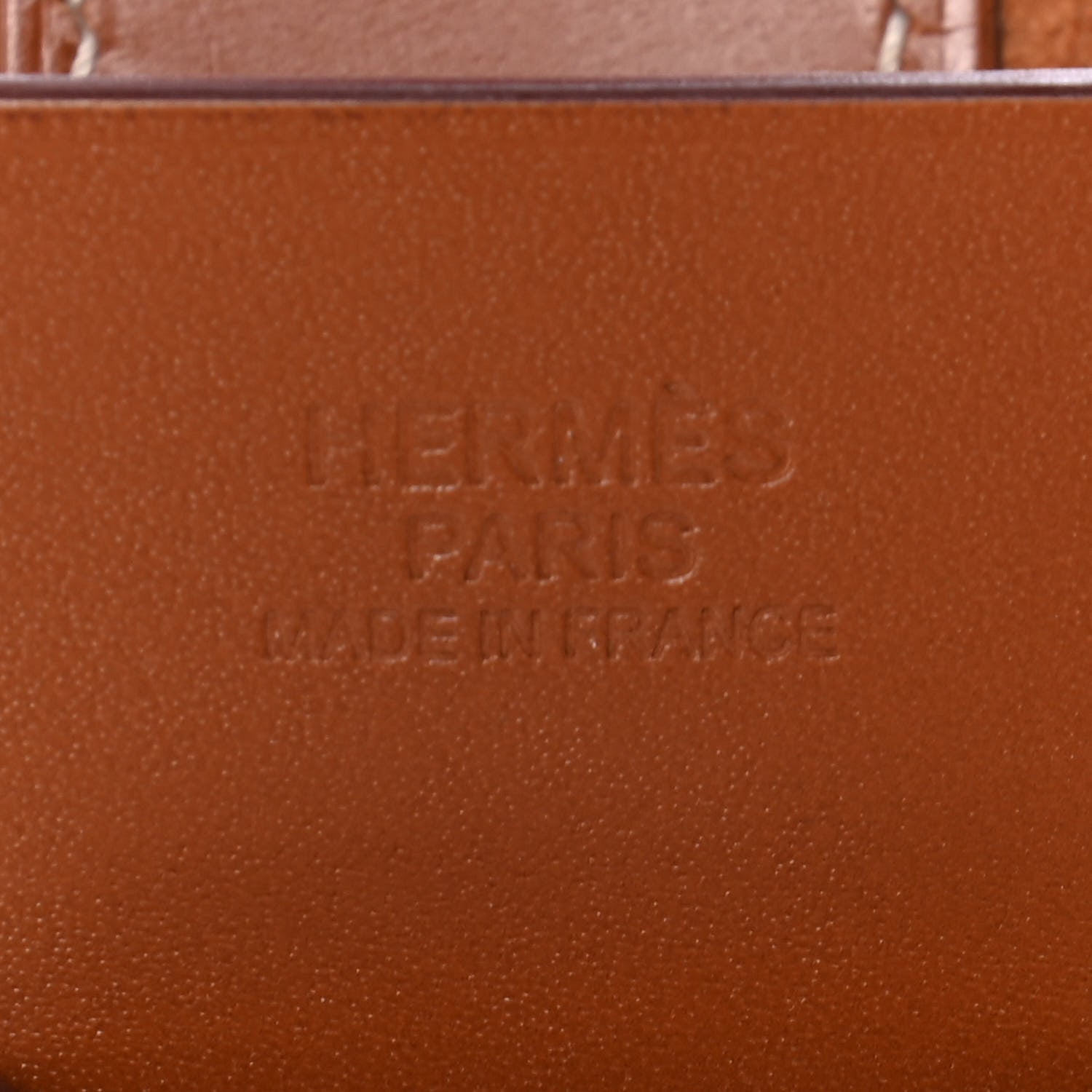 Hermes Vache Hunter Evelyne Sellier 29 PM Fauve 6 of 9