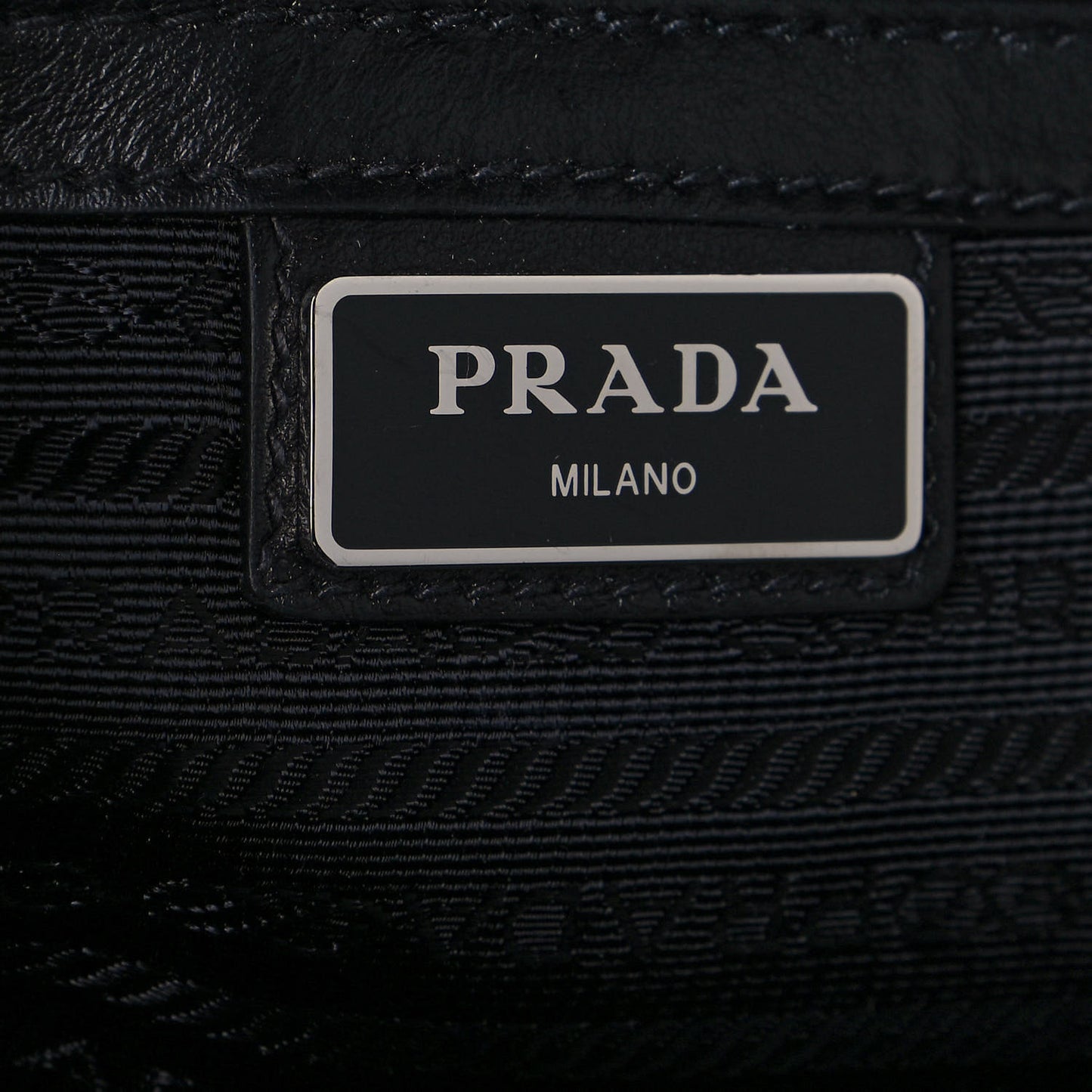 Saffiano Travel Medium Brique Crossbody Bag Marmo