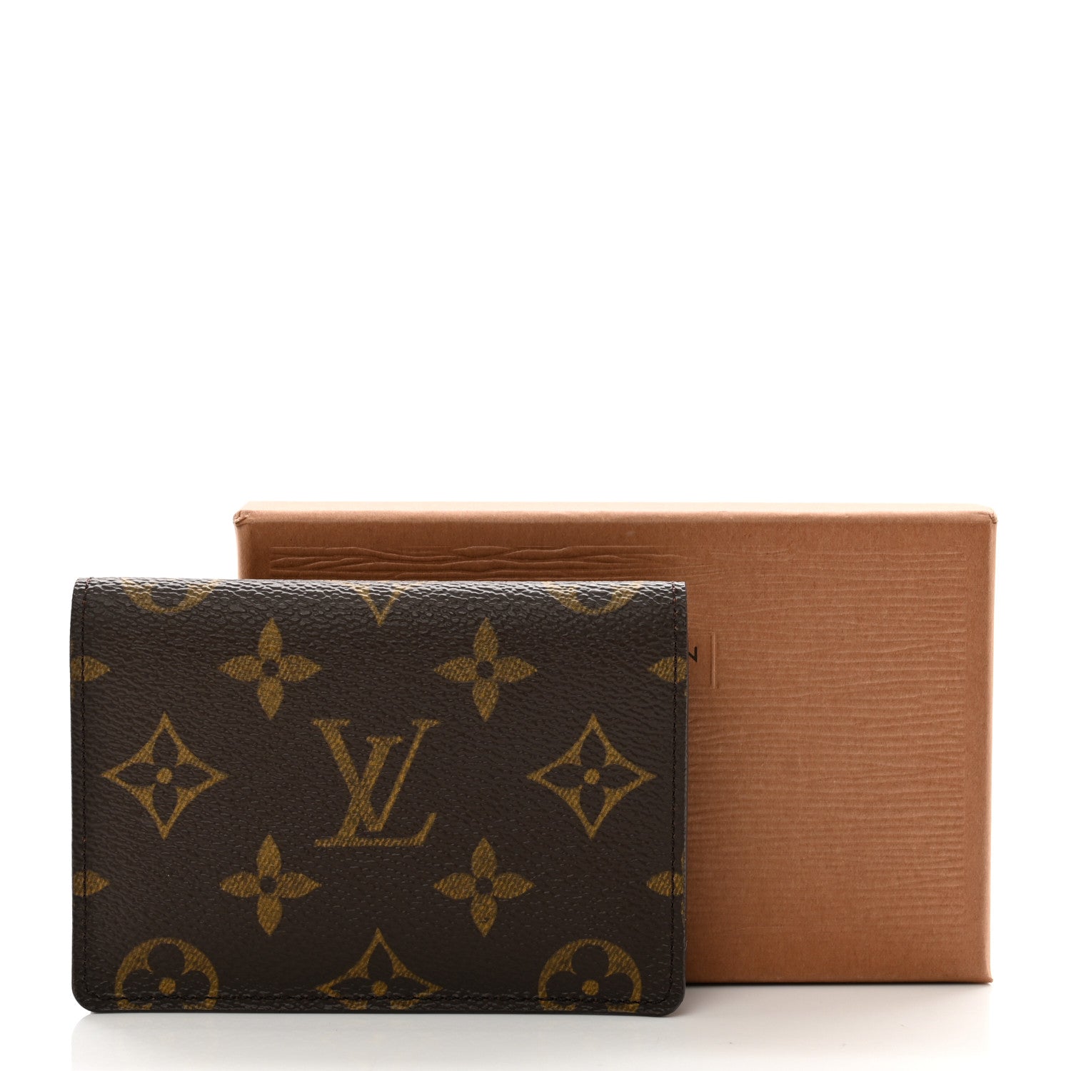 Louis Vuitton Monogram Porte 2 Cartes Vertical Card Holder 7 of 7