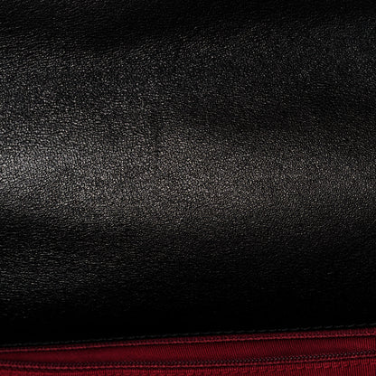 Chanel Goatskin Quilted Large Chanel 19 Flap Black 14 of 15