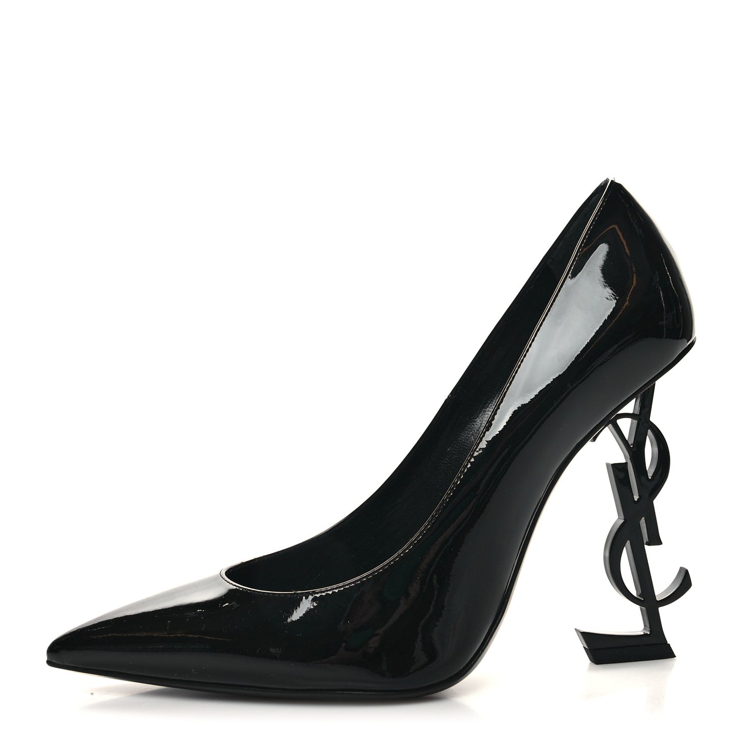 Patent Opyum 110 Pumps 37.5 Black