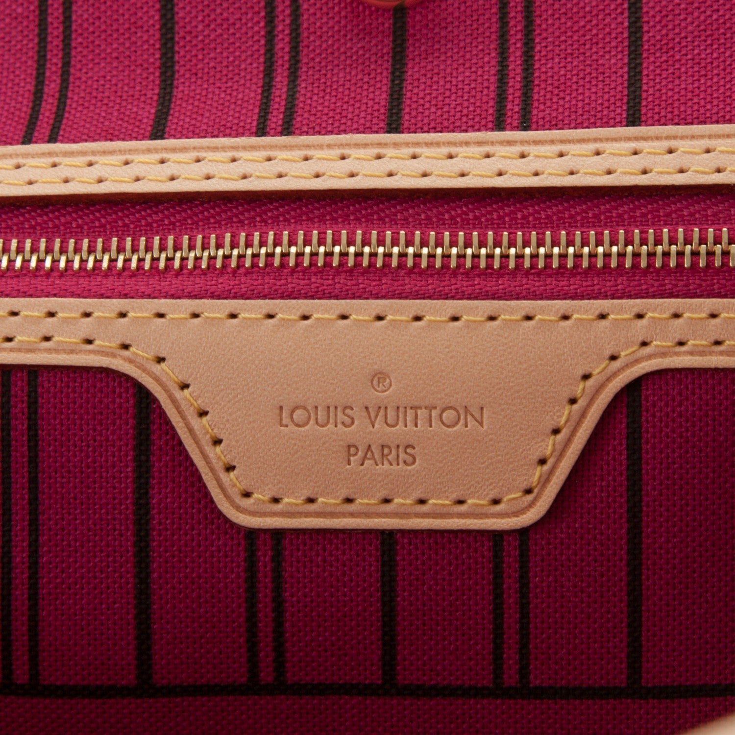 Louis Vuitton Monogram Neo Neverfull GM Pivoine 7 of 9