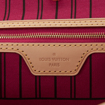 Louis Vuitton Monogram Neo Neverfull GM Pivoine 7 of 9