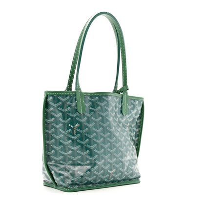 Goyard Goyardine Reversible Mini Anjou Green 5 of 20