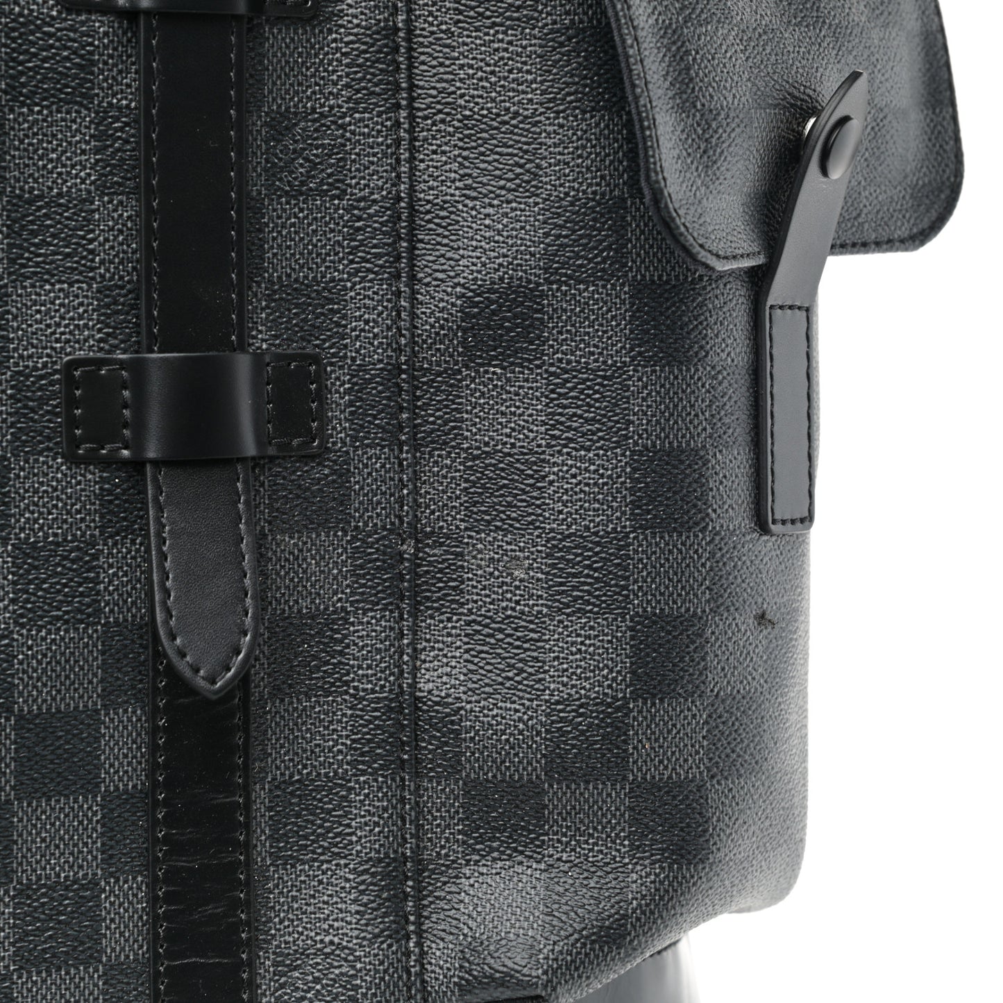 Damier Graphite Christopher PM Backpack