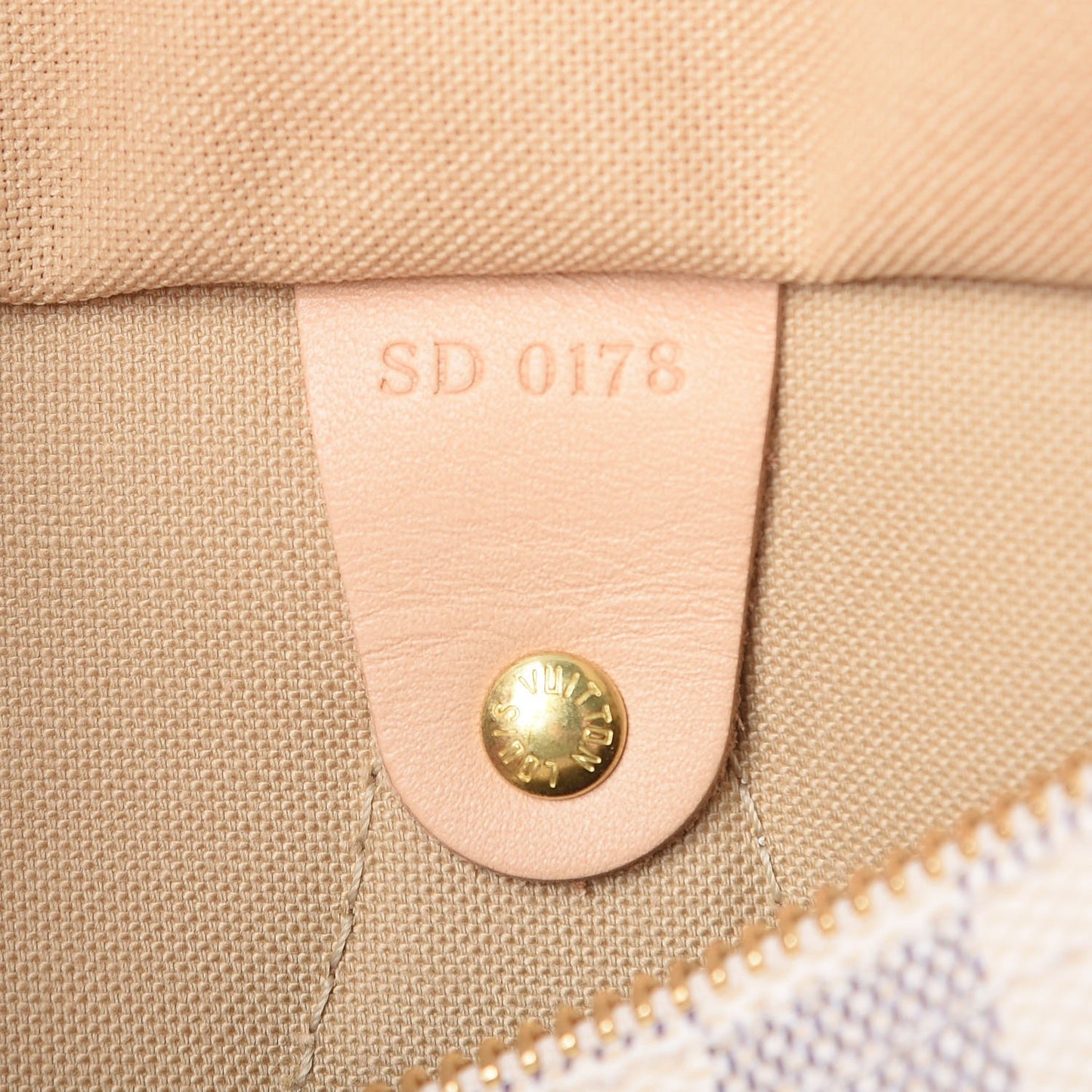 Damier Azur Speedy 30