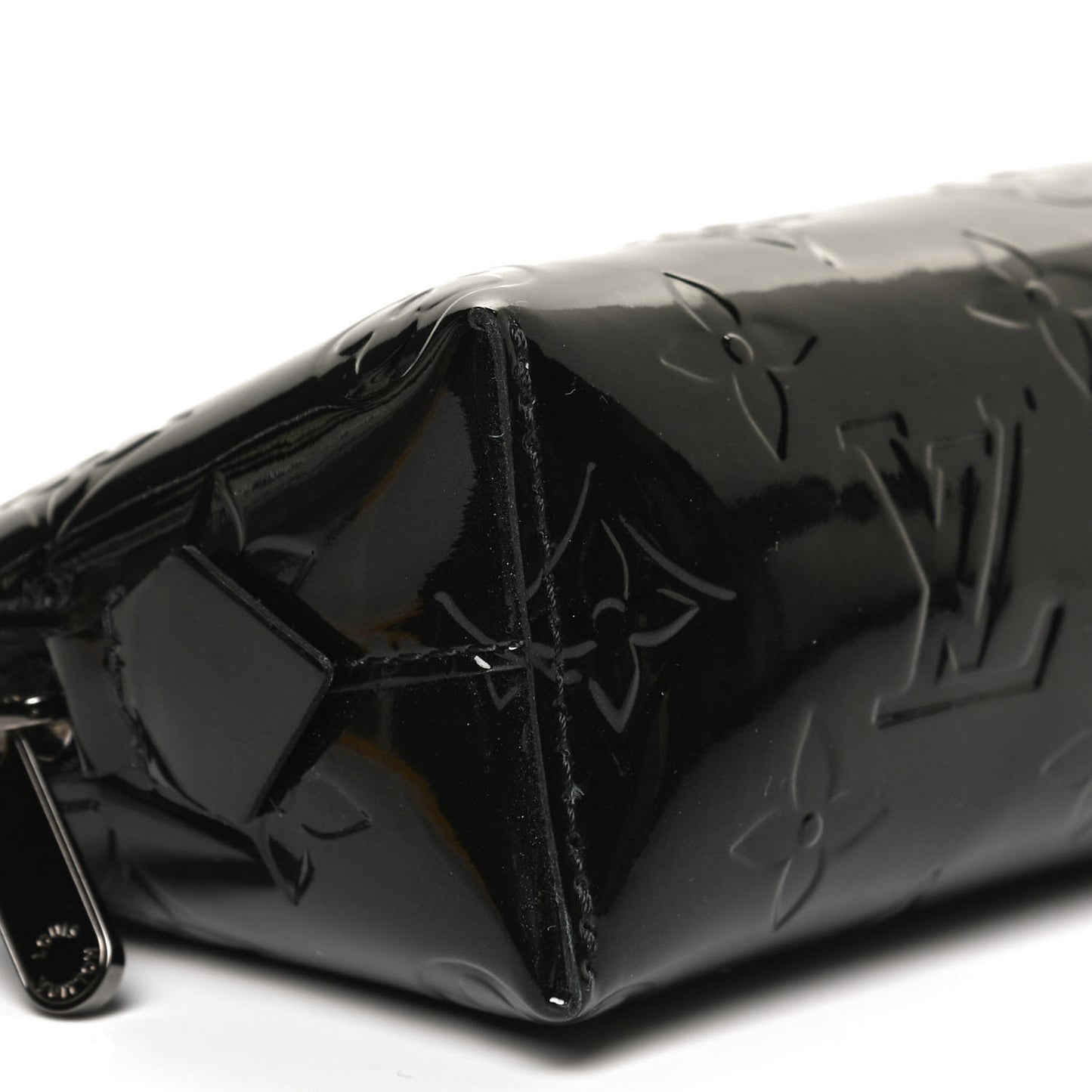 Vernis Cosmetic Pouch Noir Magnetique